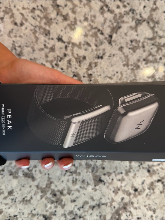 whoop Other - Whoop 5.0 Sensor - black
